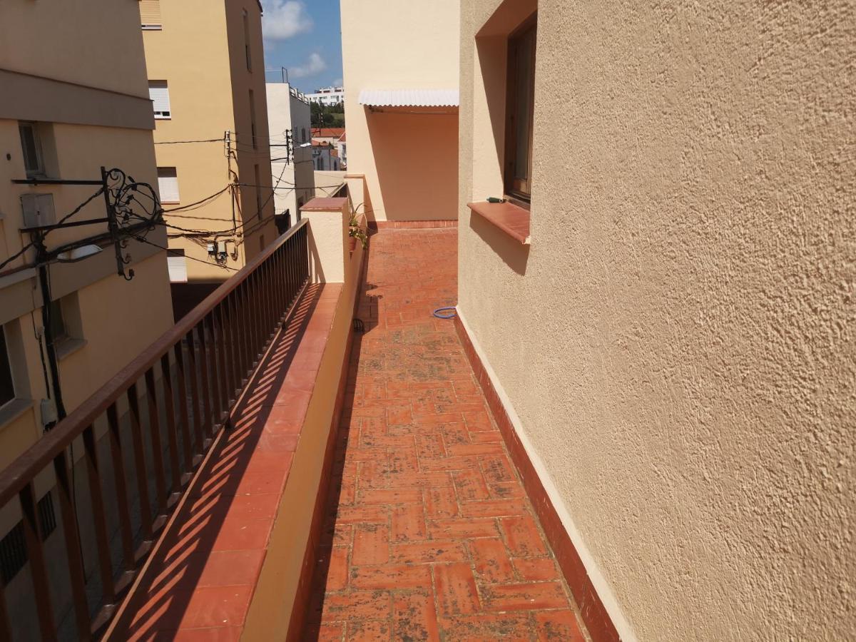 Apartamento Duplex Vacacional Arenys de Mar Zewnętrze zdjęcie