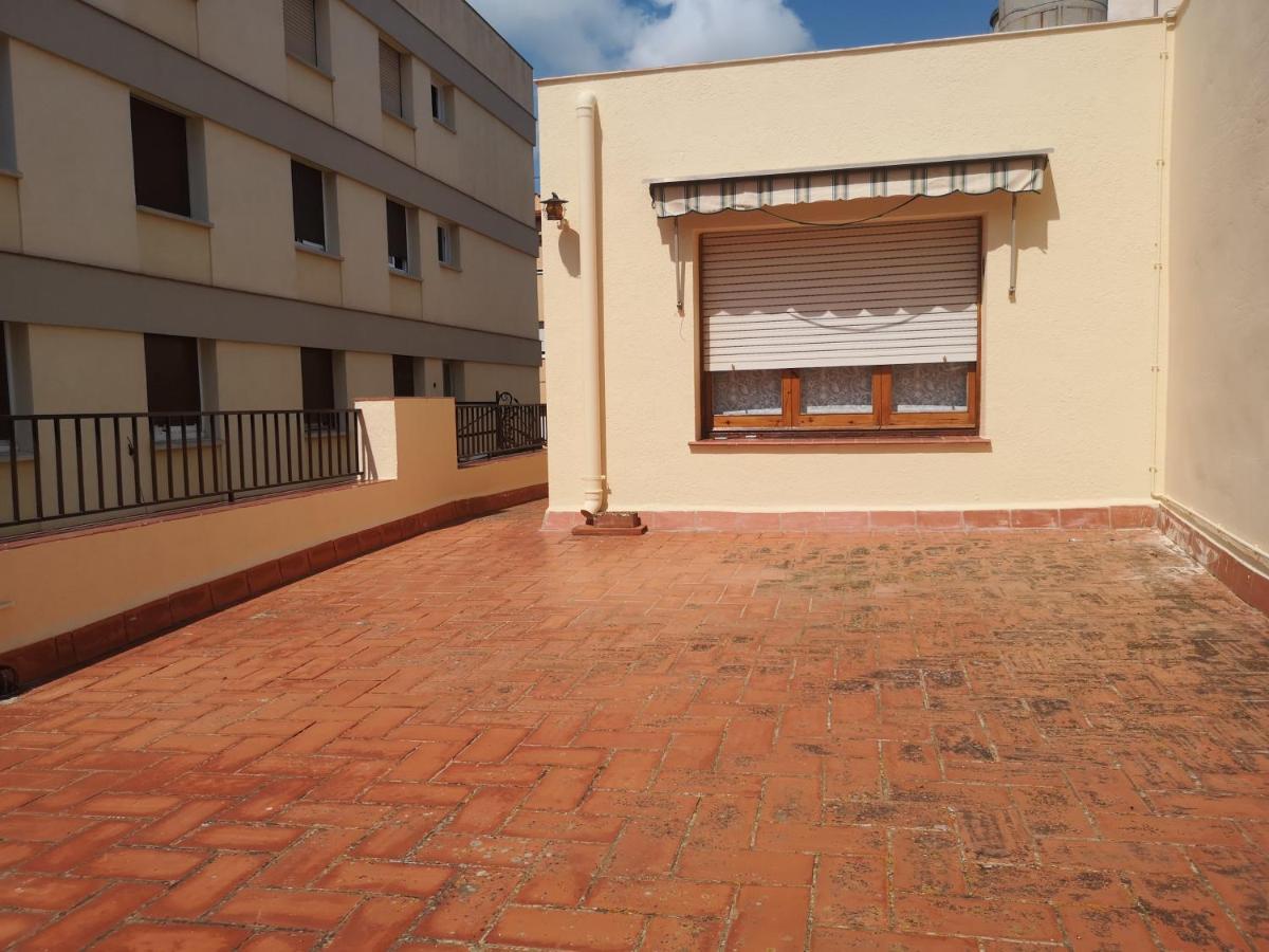 Apartamento Duplex Vacacional Arenys de Mar Zewnętrze zdjęcie