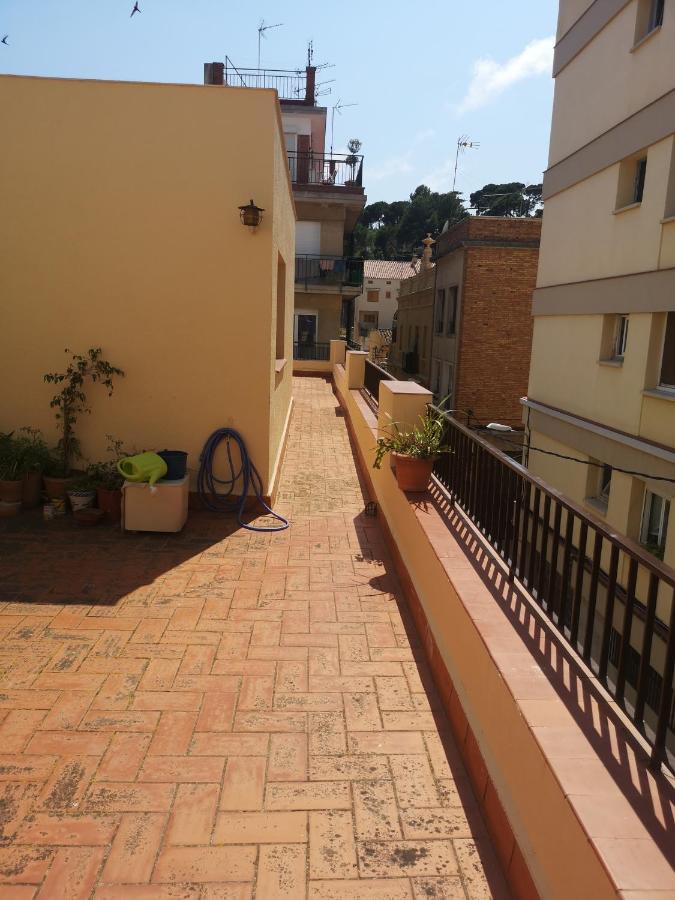 Apartamento Duplex Vacacional Arenys de Mar Zewnętrze zdjęcie